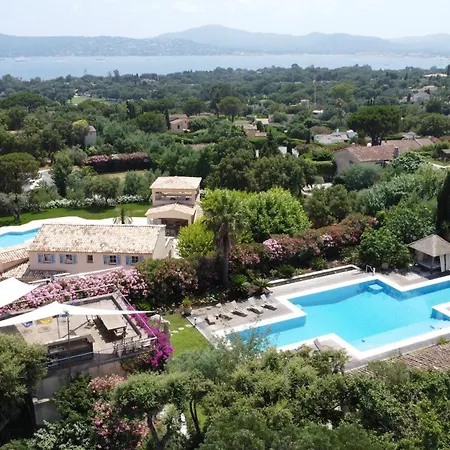 Villa Les Arbousiers