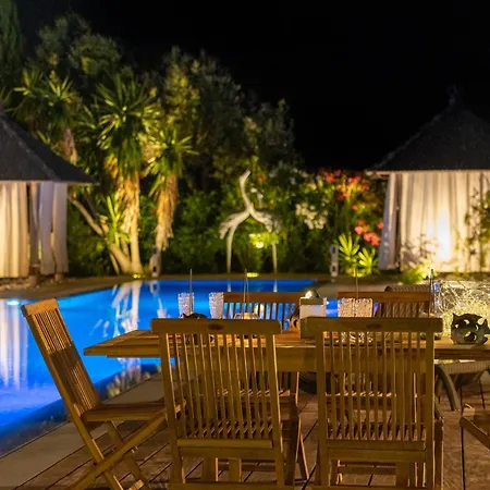 Les Arbousiers - Luxury With 25m Pool & Sea-view Rooftop Willa *