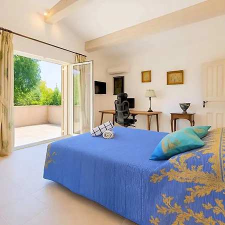 Les Arbousiers - Luxury With 25m Pool & Sea-view Rooftop * Port Grimaud