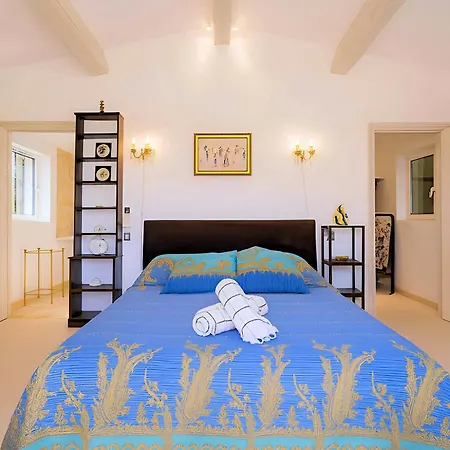 Villa Les Arbousiers - Luxury With 25m Pool & Sea-view Rooftop