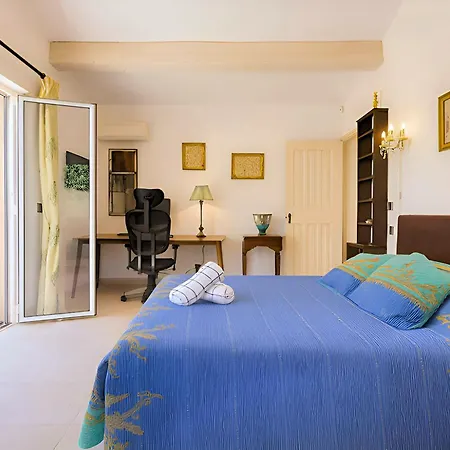 Les Arbousiers - Luxury With 25m Pool & Sea-view Rooftop Grimaud