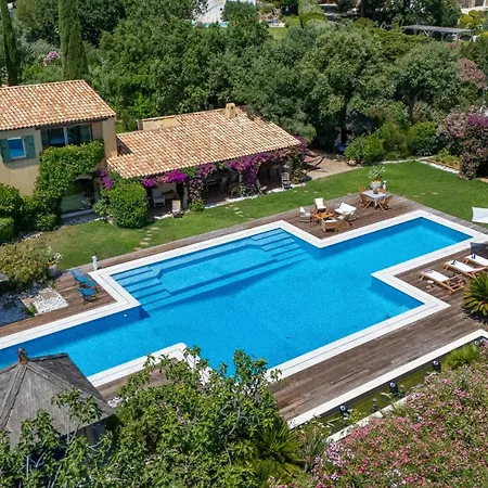 Les Arbousiers Port Grimaud