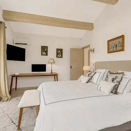 Les Arbousiers Villa Port Grimaud