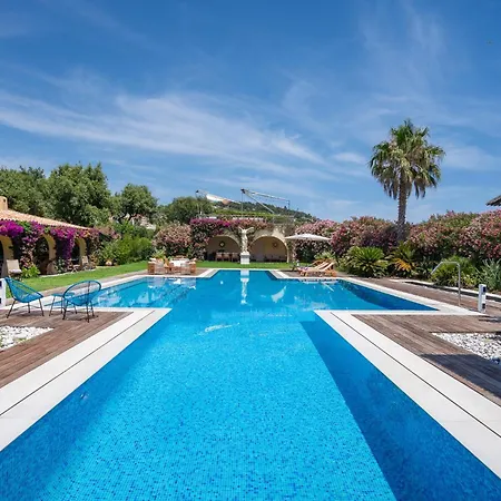 Les Arbousiers Villa Port Grimaud
