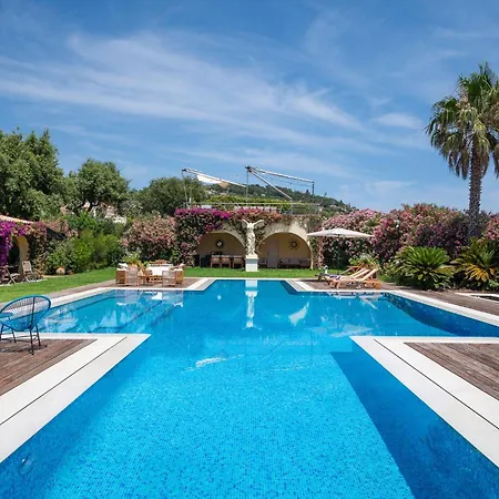 Villa Les Arbousiers