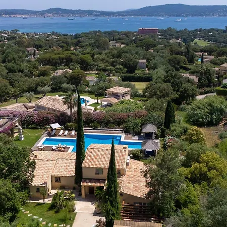 Les Arbousiers Port Grimaud