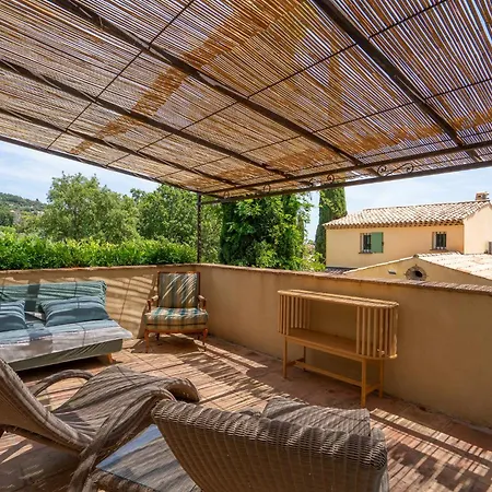 Les Arbousiers Villa
